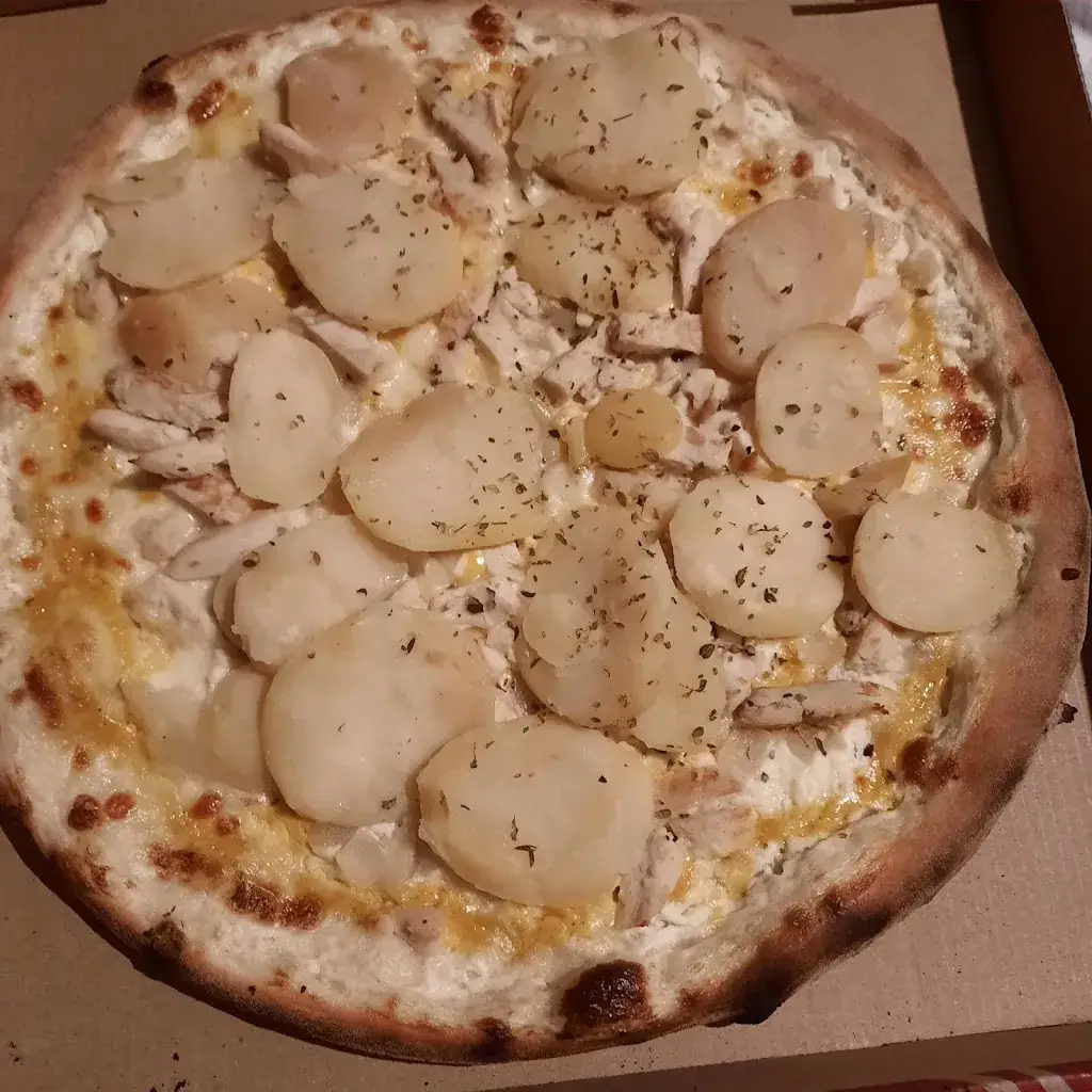 Mega Pizza restaurant à Nogent-le-Roi