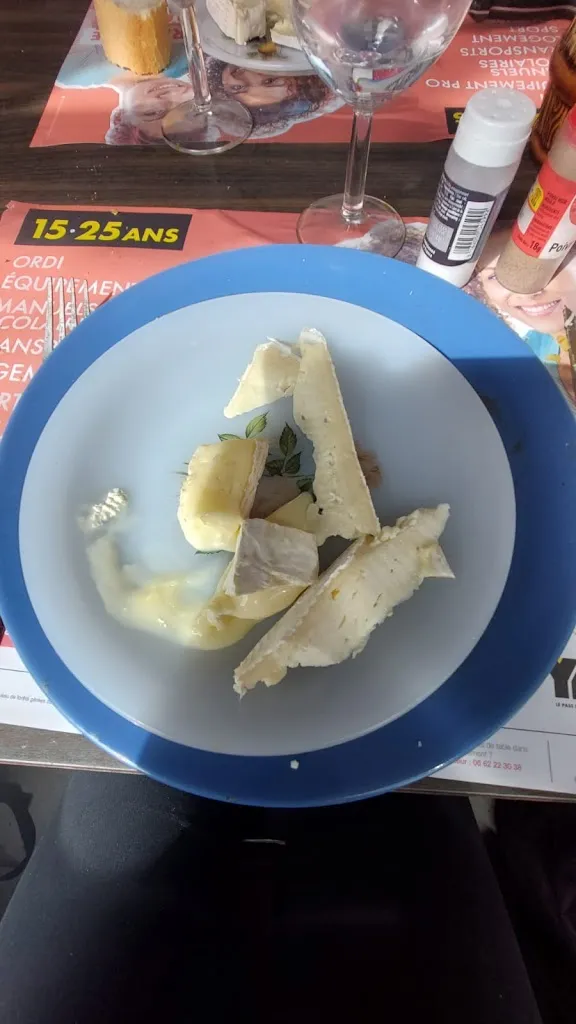 monique bernard_Au p’tit bistro_Nogent-le-Rotrou_review