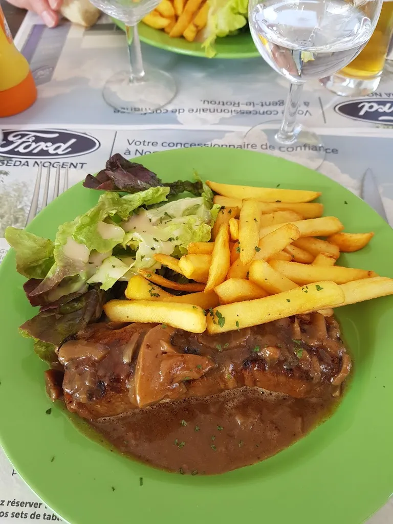 Glenn ACLR_Au p’tit bistro_Nogent-le-Rotrou_review