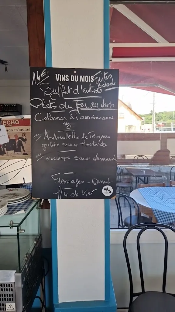 Alban M_Au p’tit bistro_Nogent-le-Rotrou_review