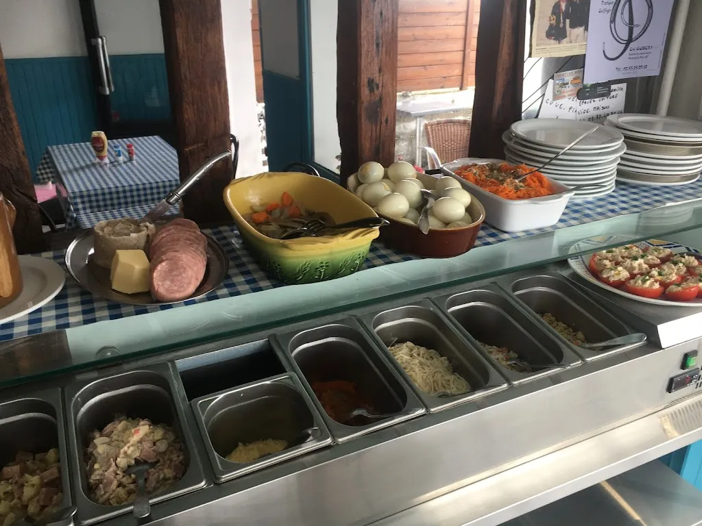 Au p’tit bistro restaurante en Nogent-le-Rotrou