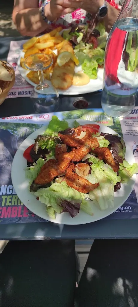 Menu_Restaurant L'Escale Ceyrat_Ceyrat_image_6