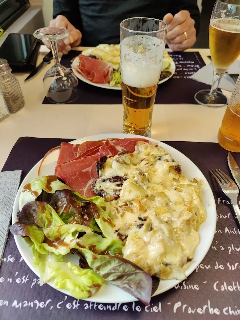 Menu_Restaurant L'Escale Ceyrat_Ceyrat_image_7