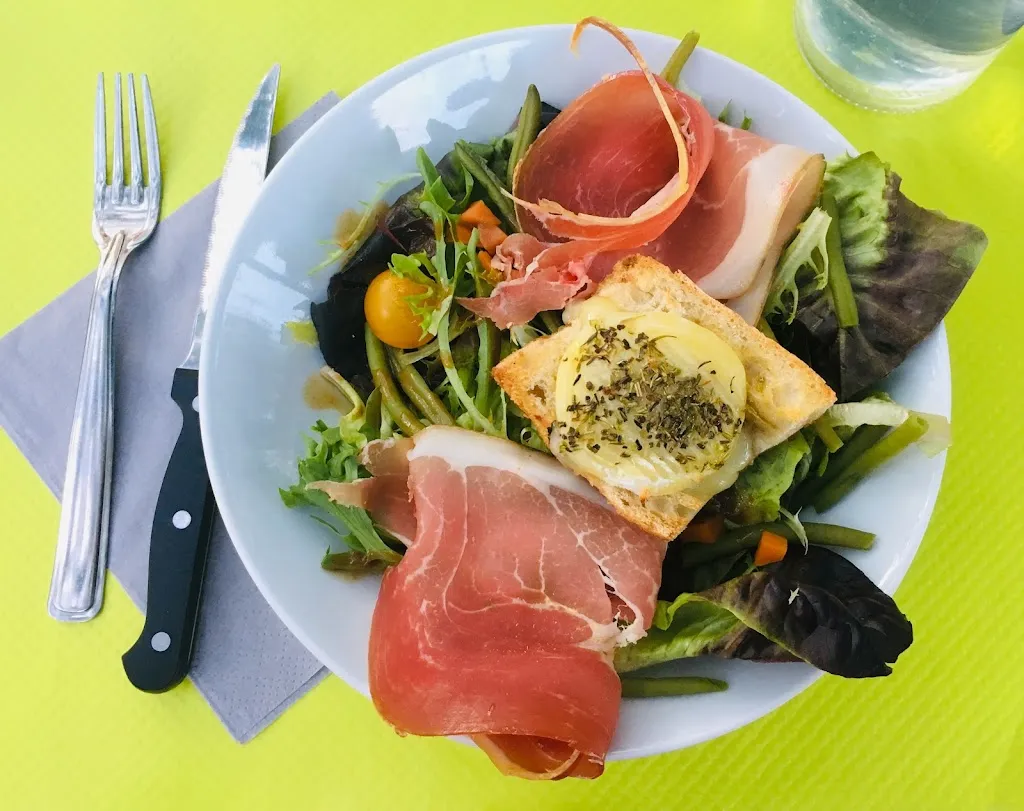 Menu_Restaurant L'Escale Ceyrat_Ceyrat_image_9