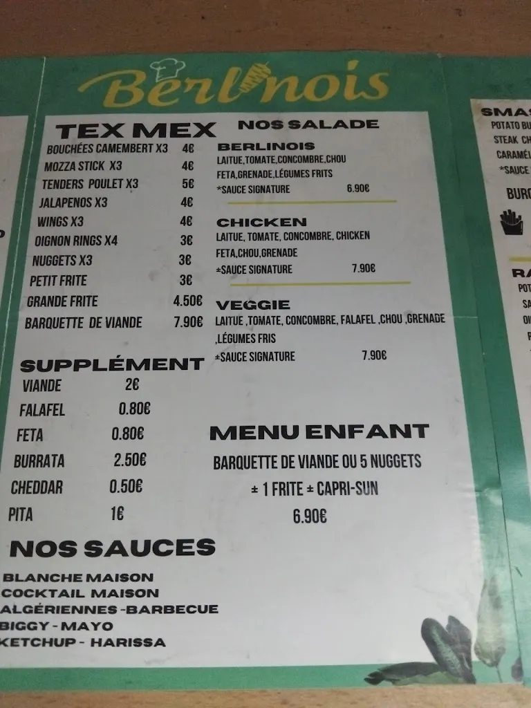 Menu_BERLINOIS DÖNER KEBAB_Nogent-le-Rotrou_image_2