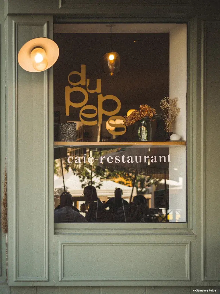 Du Peps Restaurant in Nogent-le-Rotrou