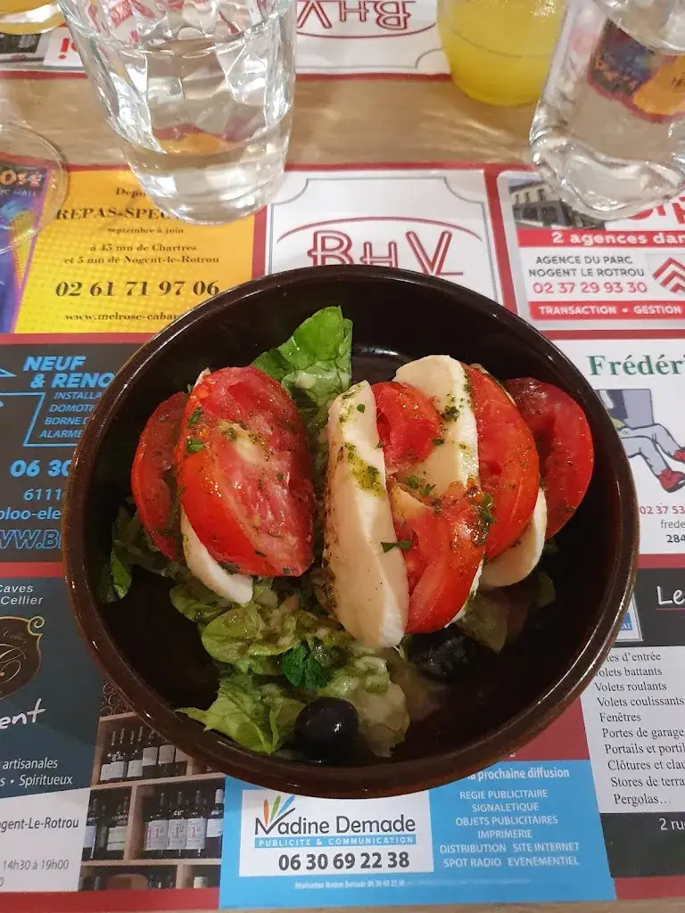 Menu_Brasserie de l'Hôtel de Ville_Nogent-le-Rotrou_image_7