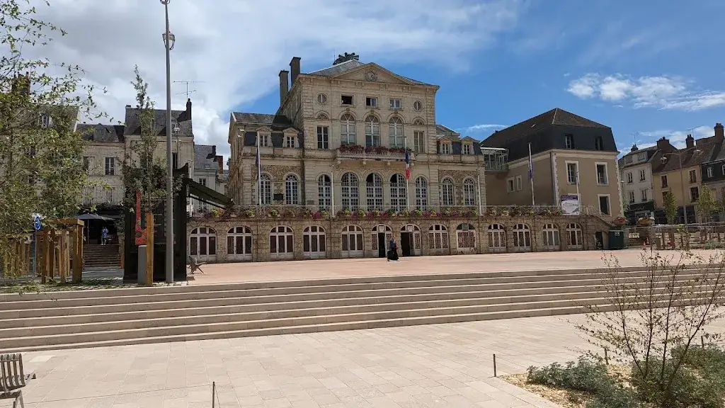 Brasserie de l'Hôtel de Ville_Nogent-le-Rotrou_slider_image_2