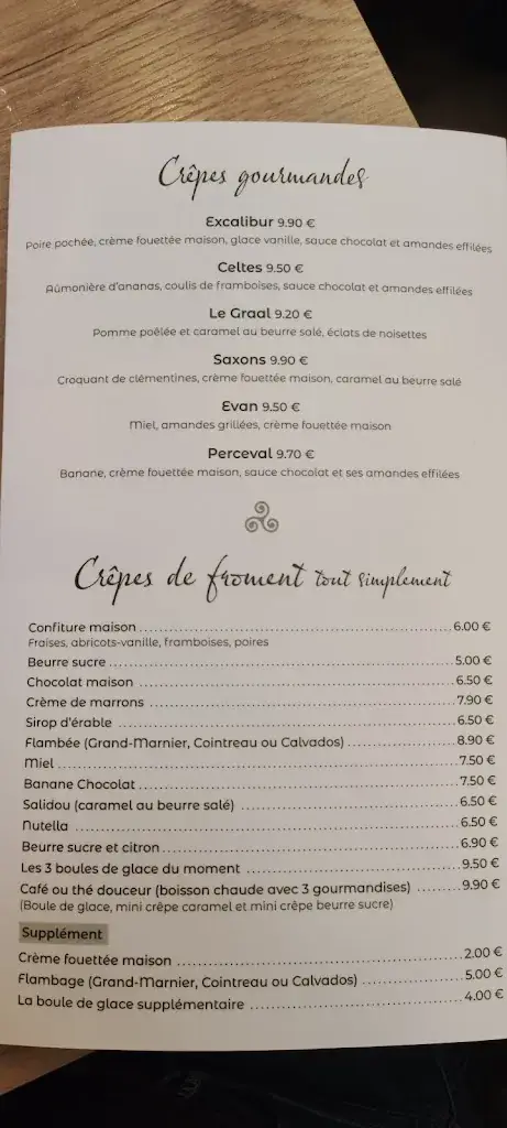 Menu_Brocéliande_Nogent-le-Rotrou_image_1