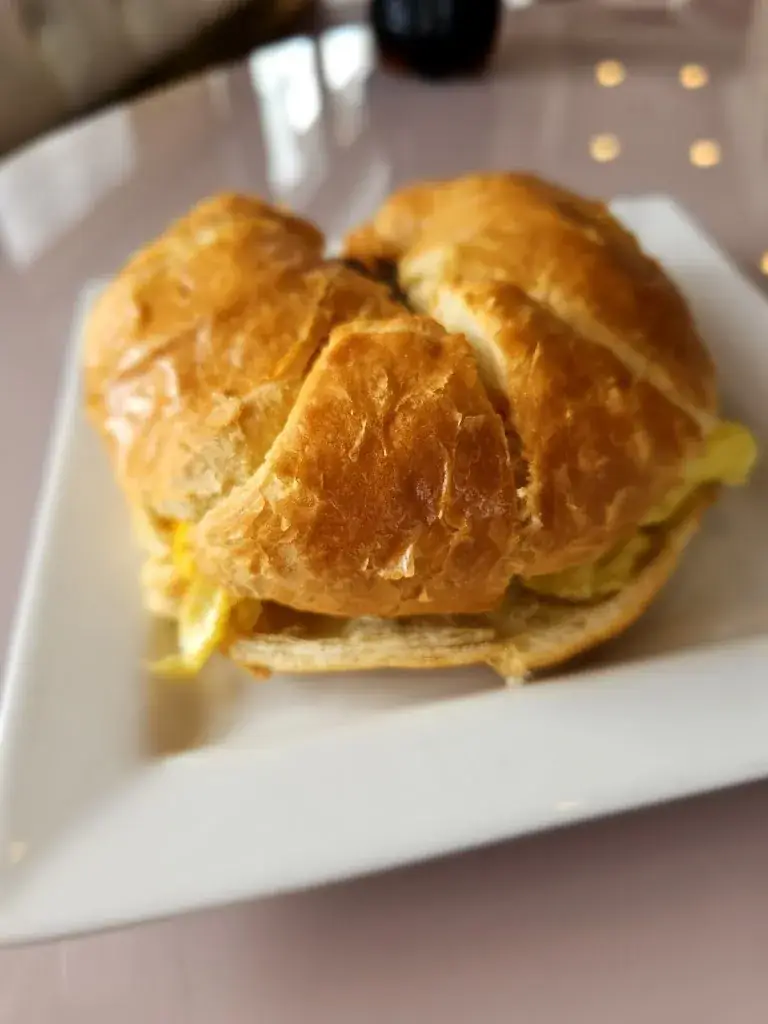 Elizabeth Pearsall_Le Saint Pierre - restaurant_Lausanne_review