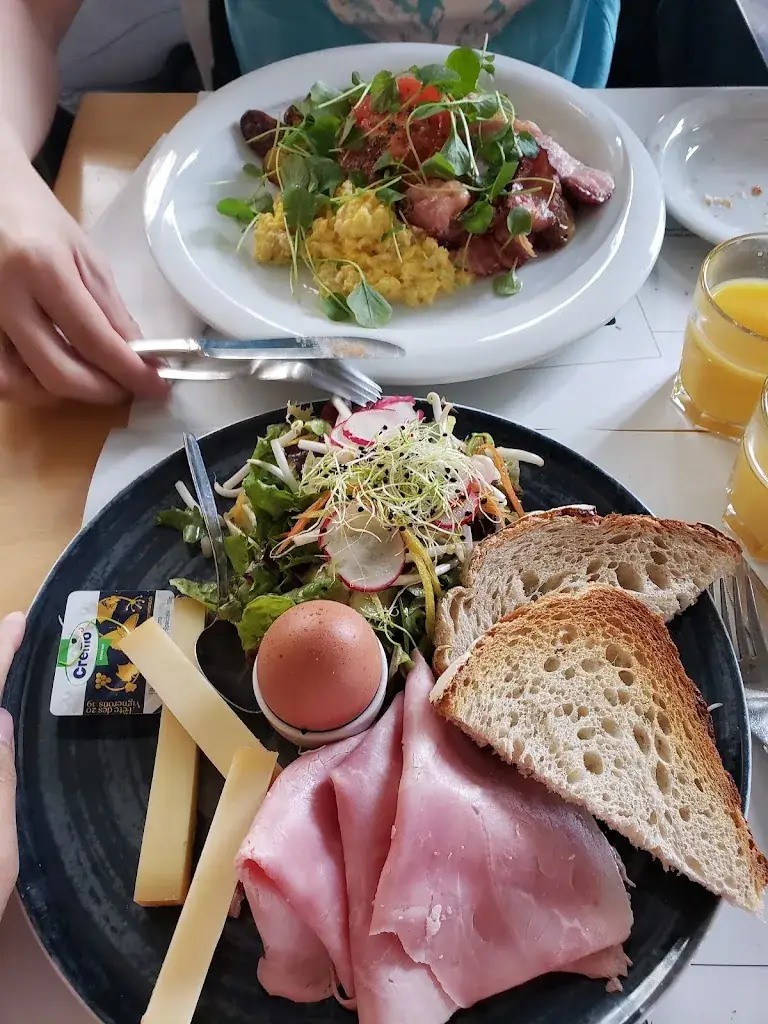 Marissa Susanto_Le Saint Pierre - restaurant_Lausanne_review