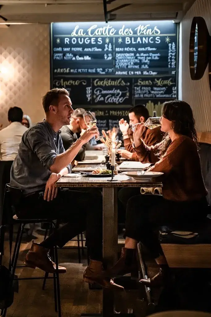 Le Saint Pierre - restaurant ristorante a Lausanne