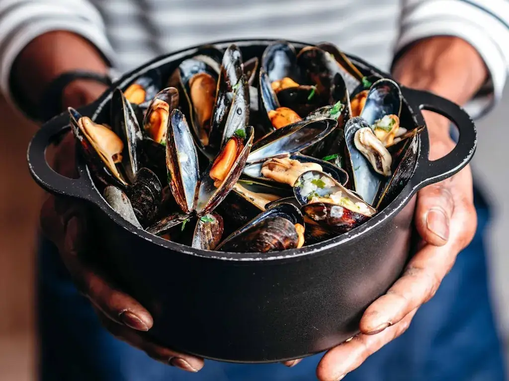 Menu_Léon Fish Brasserie - Orléans-Olivet_Olivet_image_7