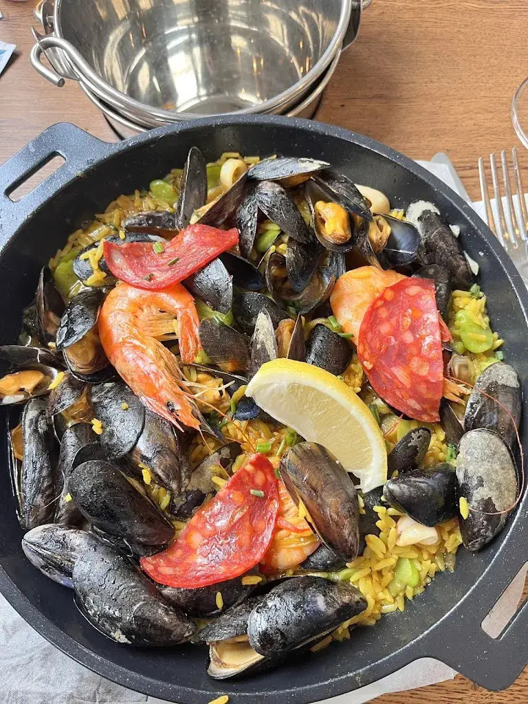 sachan irish_Léon Fish Brasserie - Orléans-Olivet_Olivet_review