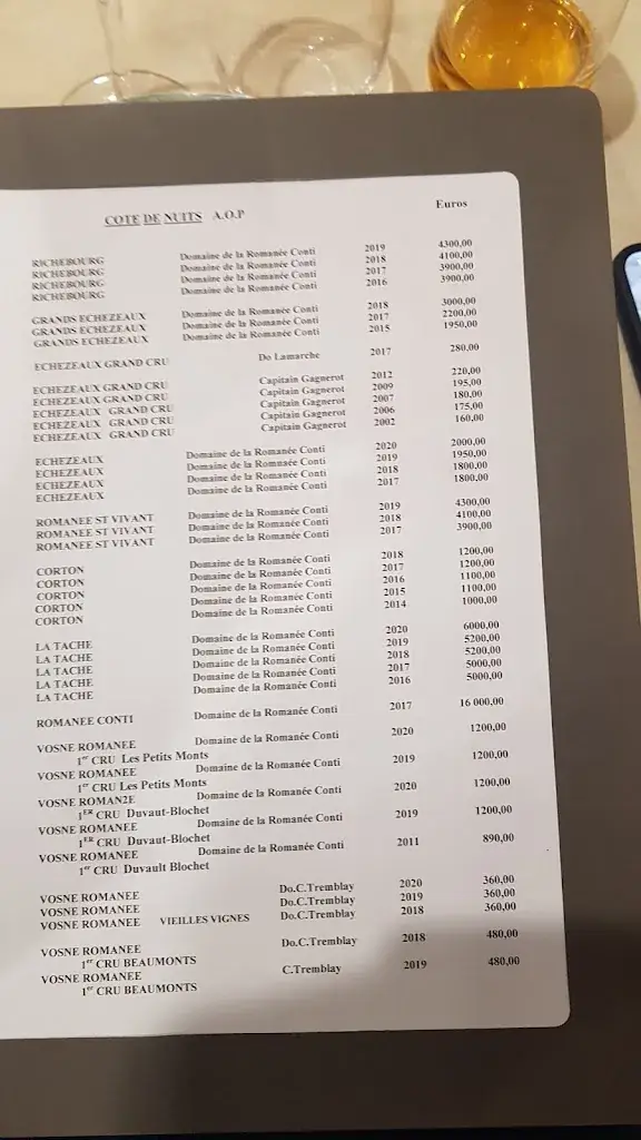 Menu_Laurendière_Olivet_image_1