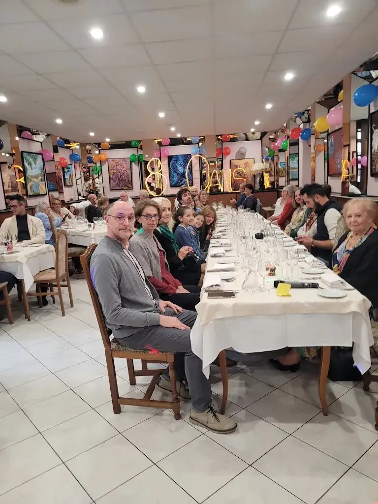 Laurendière Restaurant in Olivet