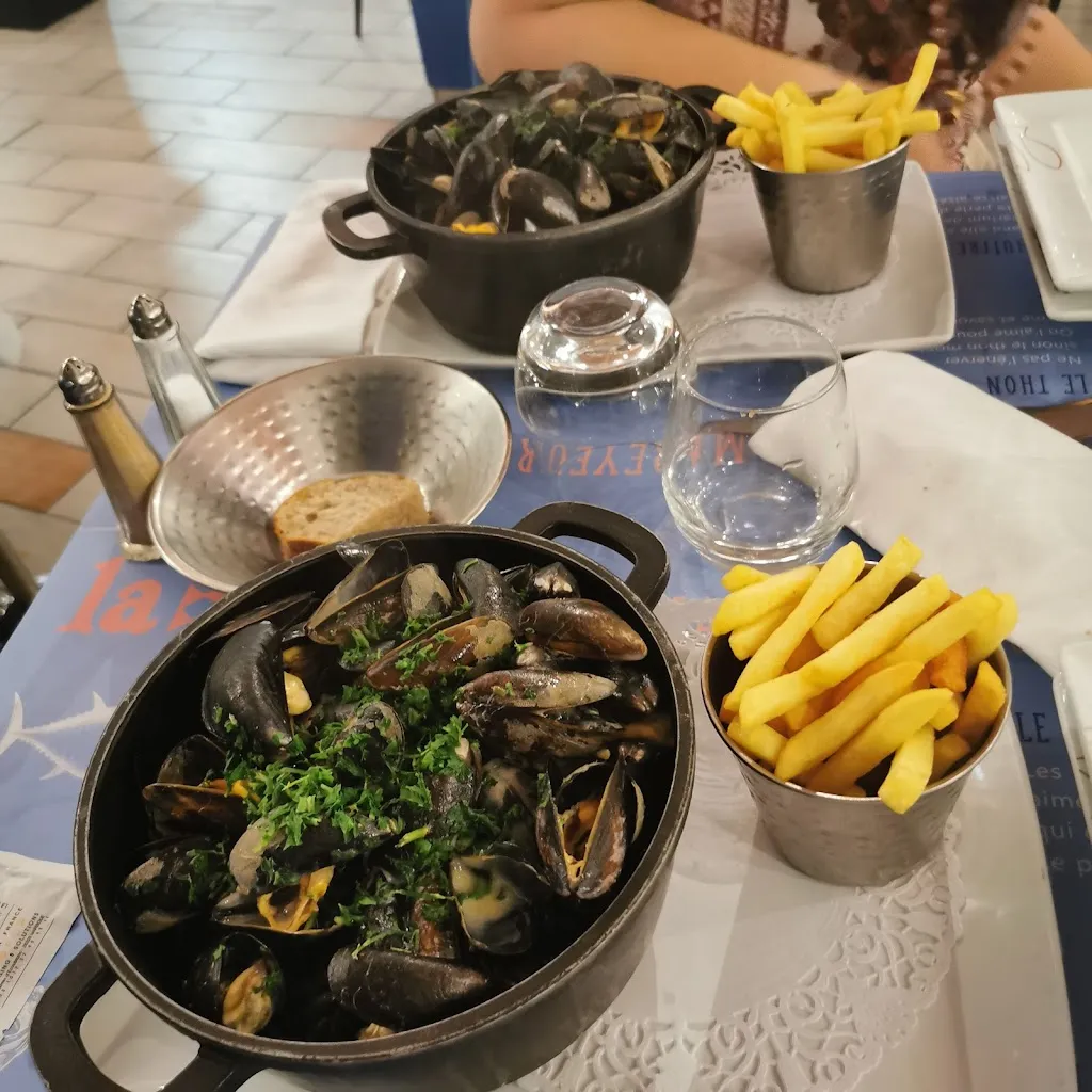 Menü_La Criée Olivet_Olivet_Bild_5