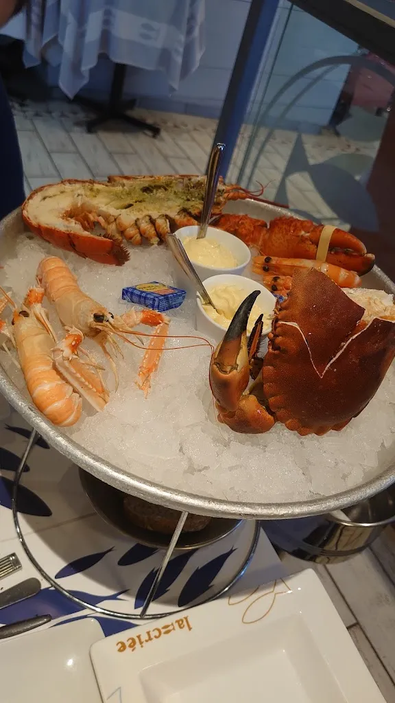 Menü_La Criée Olivet_Olivet_Bild_6