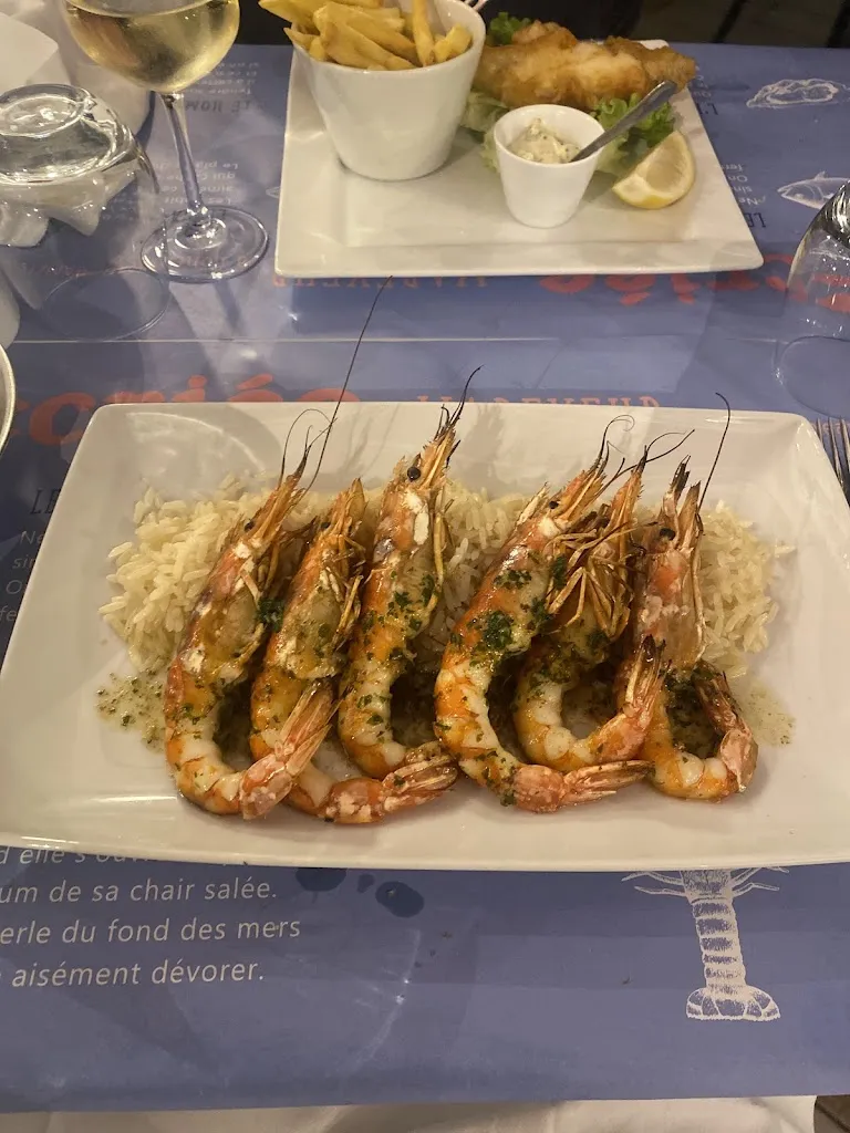 Racheal rhage_La Criée Olivet_Olivet_Bewertung