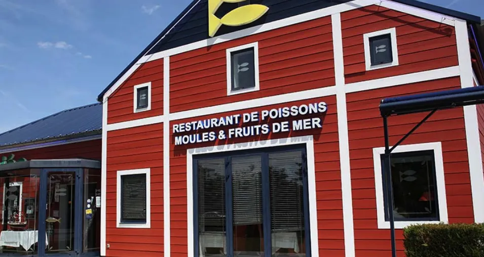 La Criée Olivet restaurant in Olivet