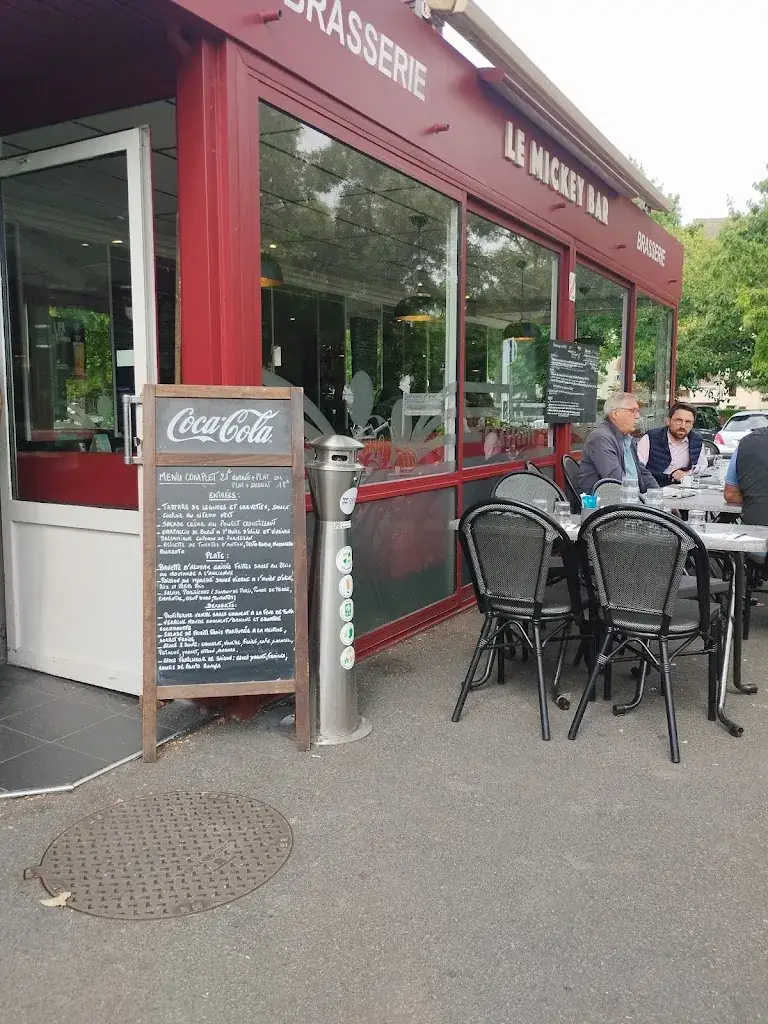 ian mitchell_Le Mickey Bar_Olivet_review