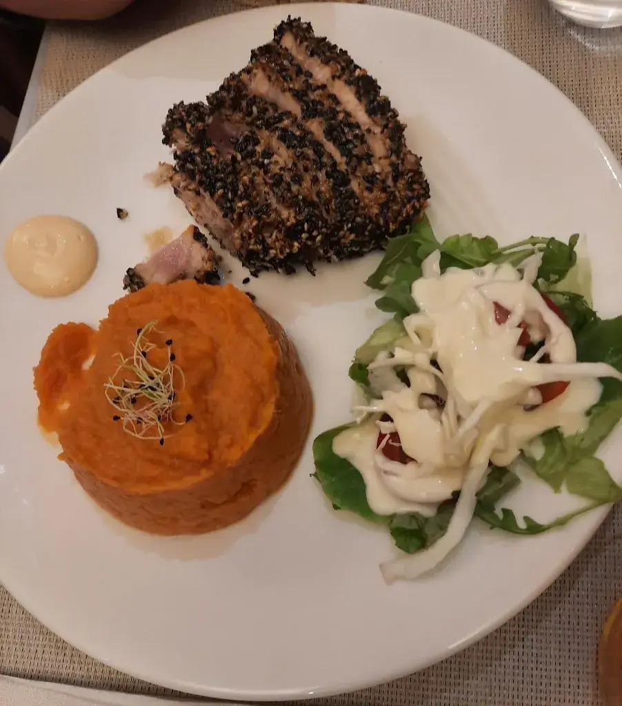 Menü_Maison Ginko_Olivet_Bild_3