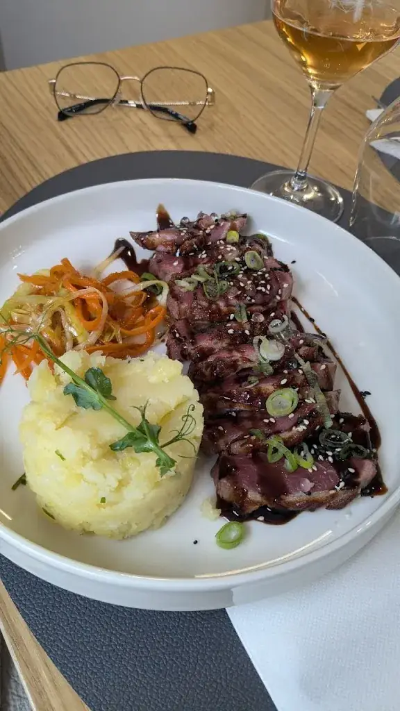 Menü_Maison Ginko_Olivet_Bild_5