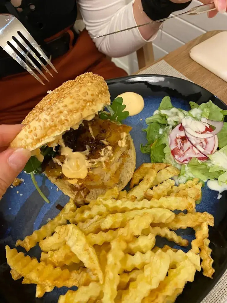 Menü_Maison Ginko_Olivet_Bild_7