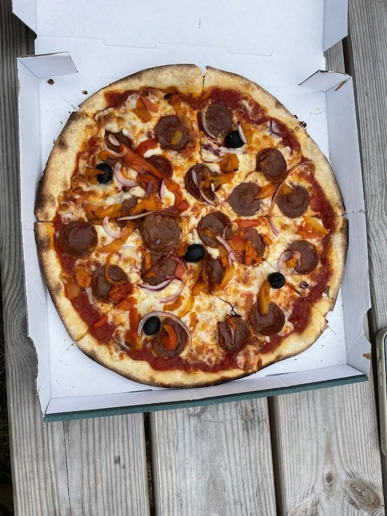 Menu_LE KIOSQUE A PIZZAS route d'Orleans, Quiers sur Bezonde _Quiers-sur-Bezonde_immagine_1