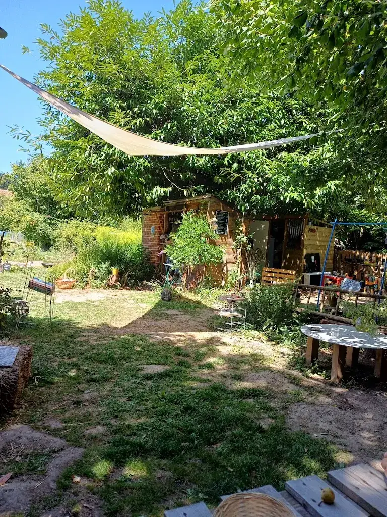 Severine RIAUDEL_Brin de folie_Reugny_review