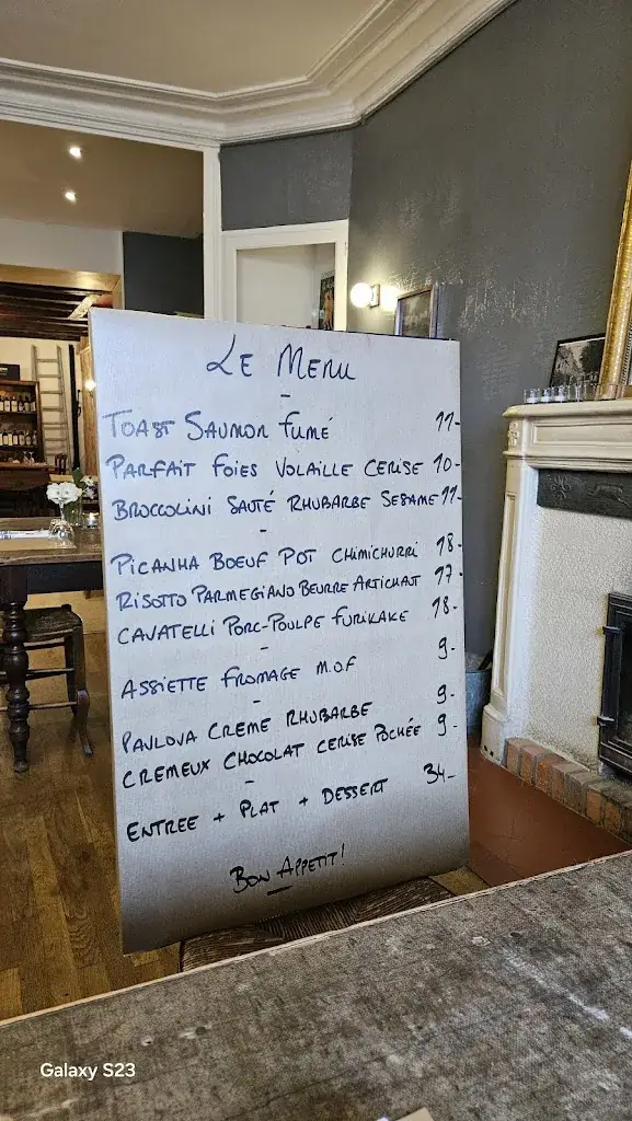 Menu_Restaurant l’Image_Preuilly-sur-Claise_image_3