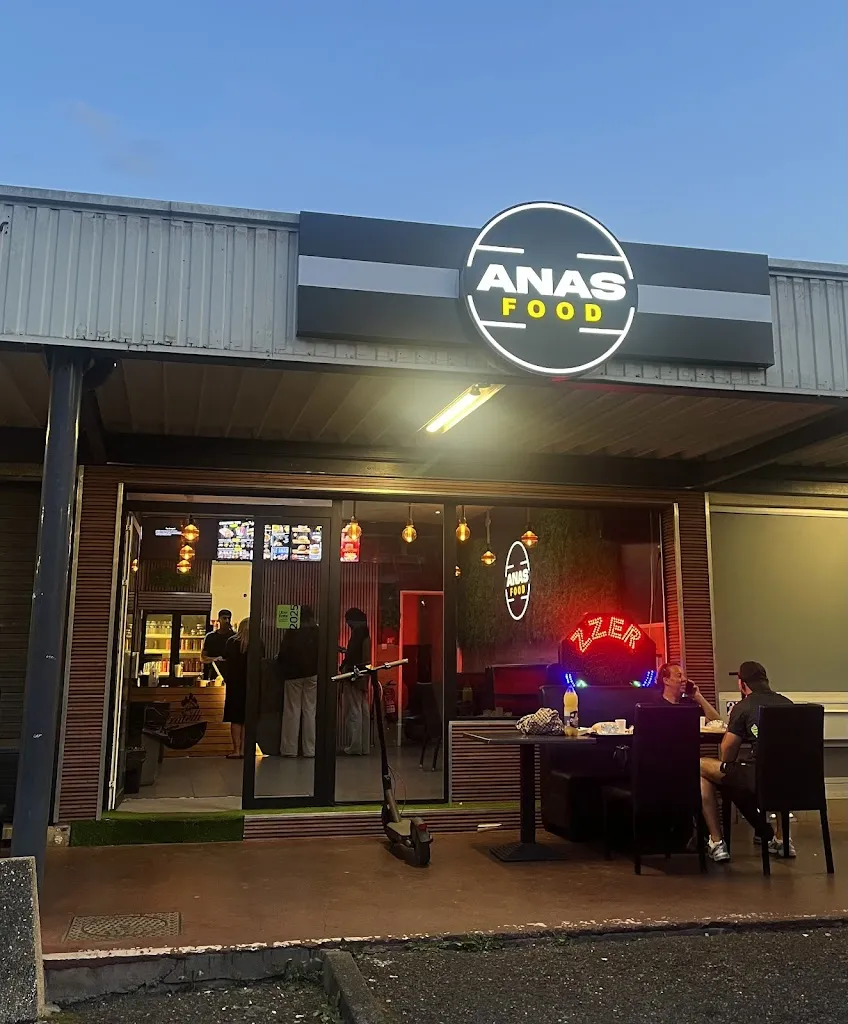 Lionel Mdn_ANAS FOOD OULLINS_Oullins-Pierre-Bénite_review