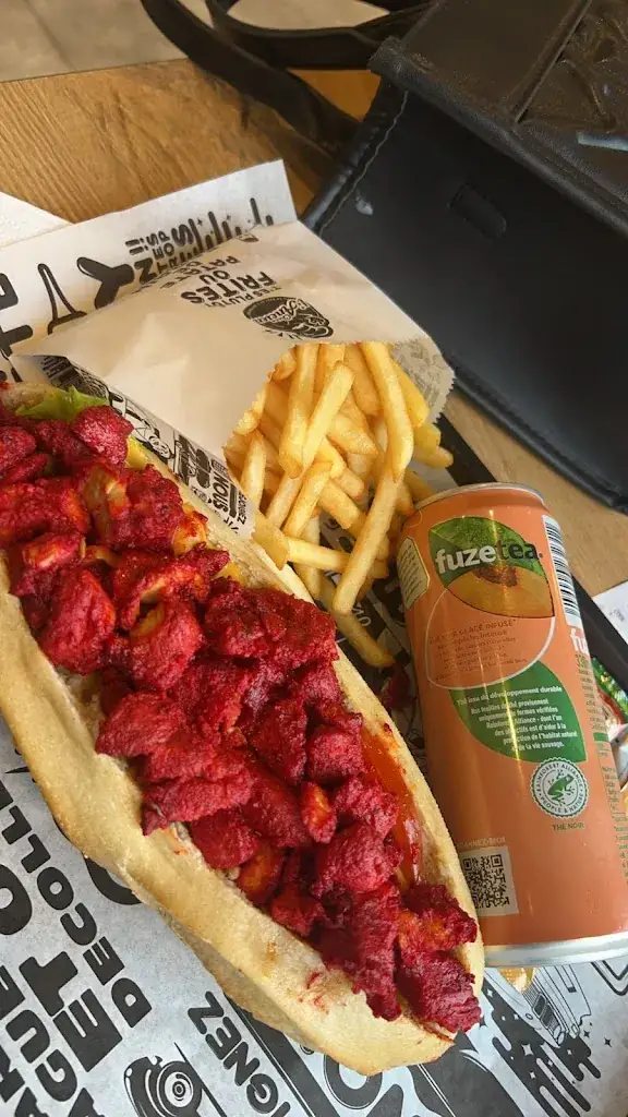 Gihan Aouamri_Chez L’ancien Oullins_Oullins-Pierre-Bénite_review