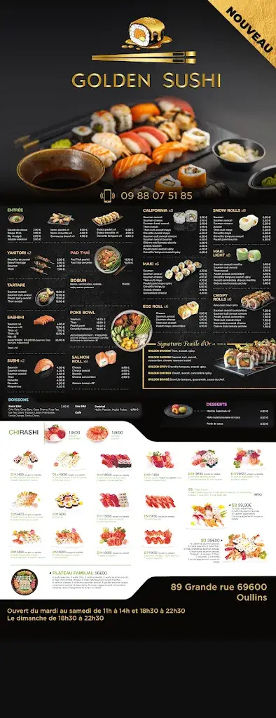 Menu_Golden Sushi_Oullins-Pierre-Bénite_image_4