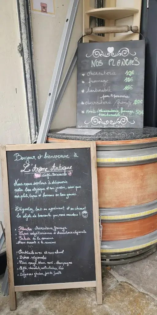 Menu_L'arôme antique_Puiseaux_image_1