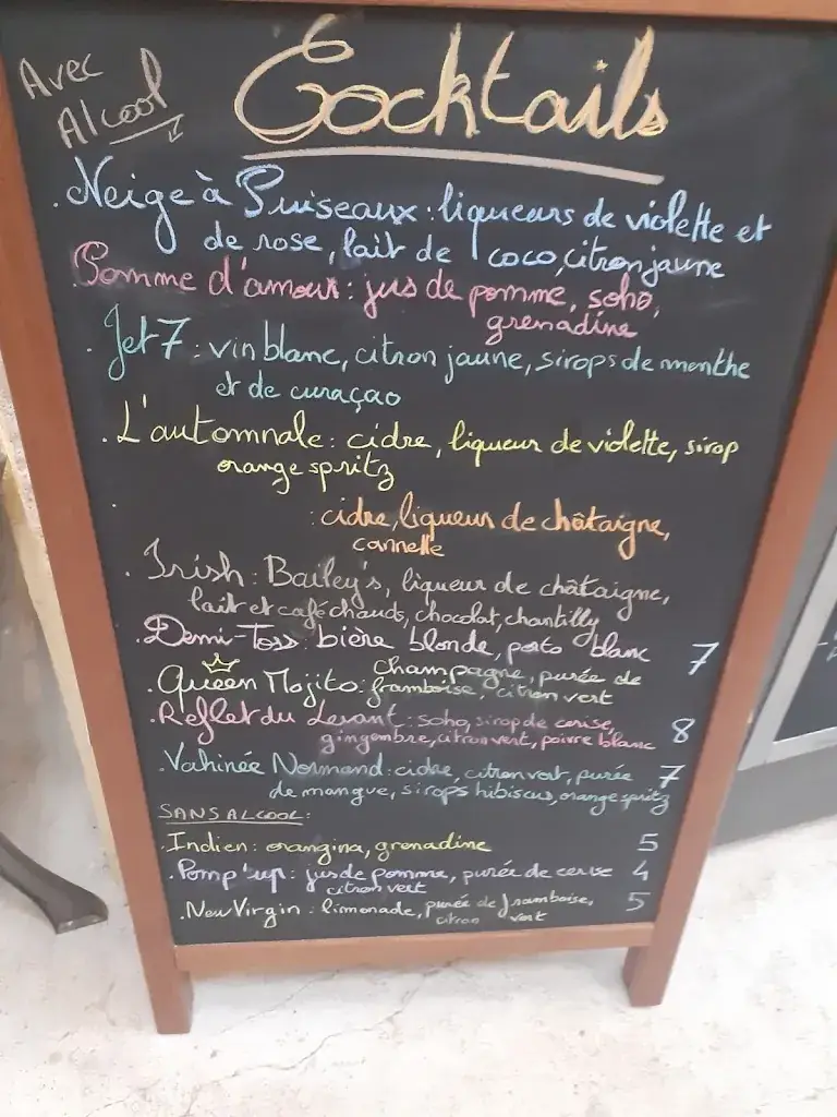 Menu_L'arôme antique_Puiseaux_image_2