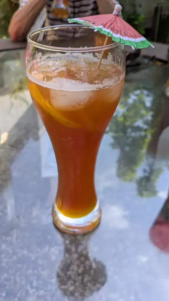 Lucie R._L'arôme antique_Puiseaux_review