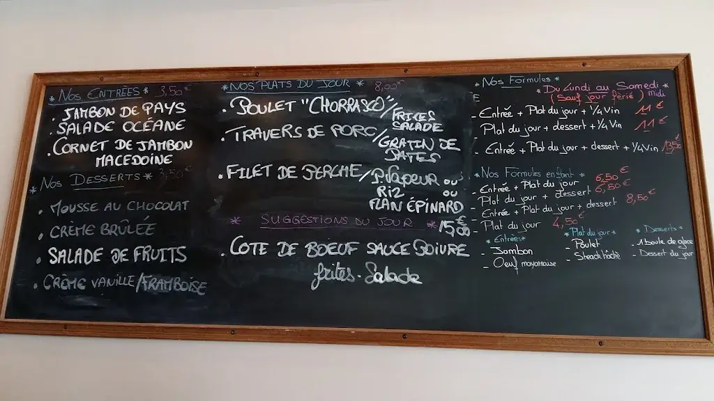 Menu_Cafe Des Deux Places_Puiseaux_image_2