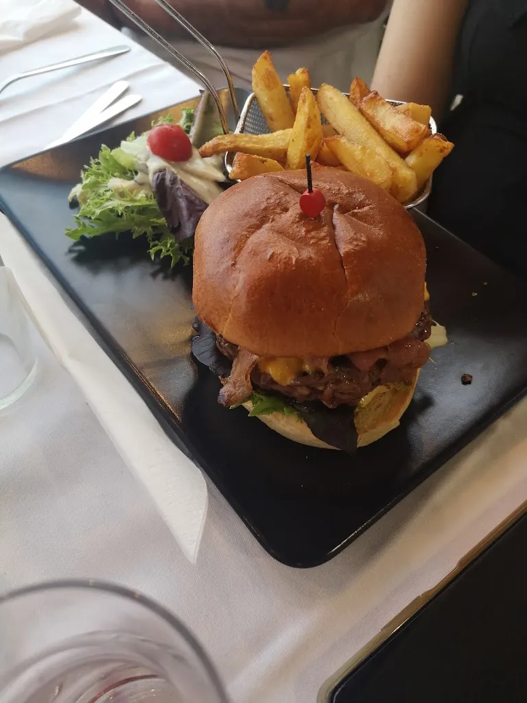 Menu_La Table de Cupidon - Restaurant Rians_Rians_image_4