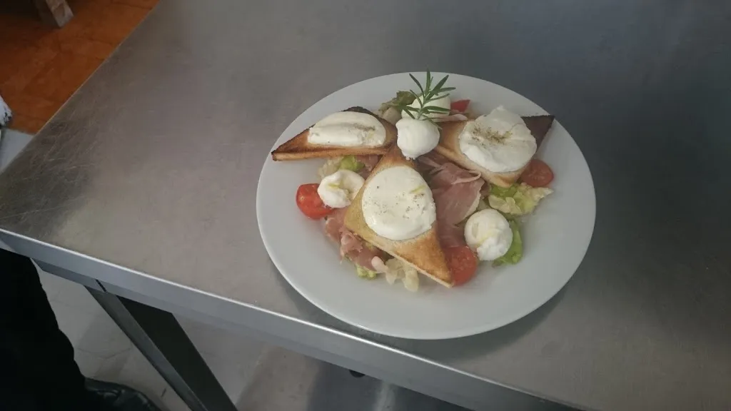 Menu_La Table de Cupidon - Restaurant Rians_Rians_image_6