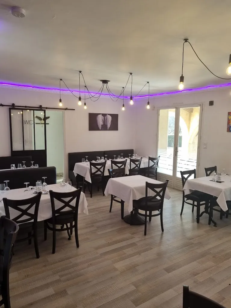 La Table de Cupidon - Restaurant Rians restaurant in Rians