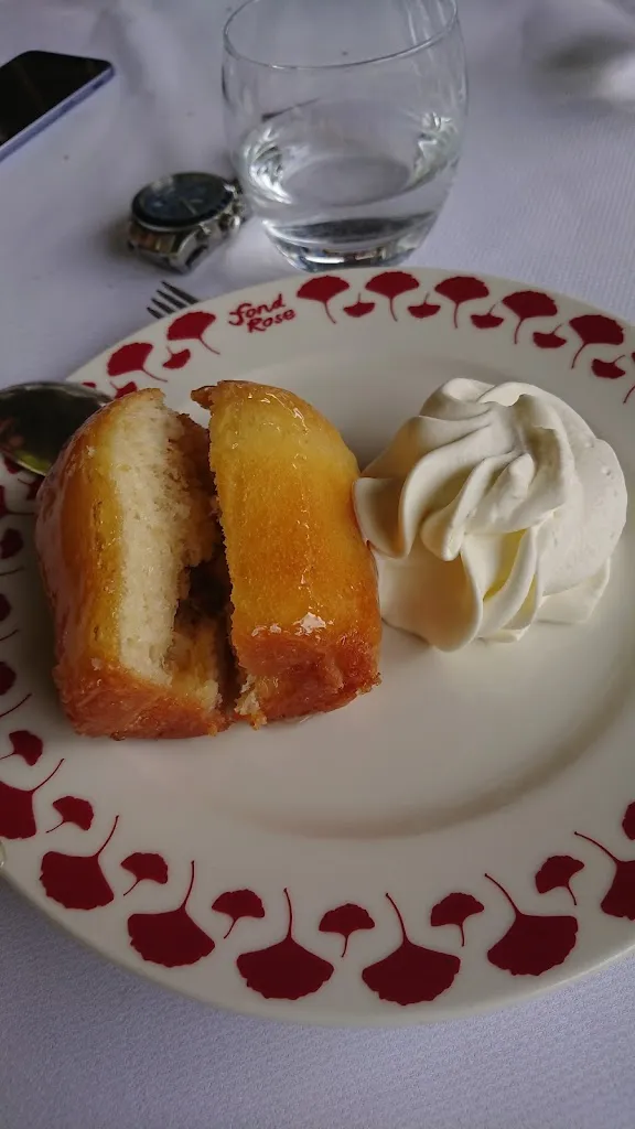 Menu_Restaurant Fond Rose - Bocuse_Caluire-et-Cuire_image_6