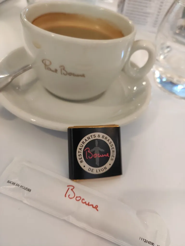 Menu_Restaurant Fond Rose - Bocuse_Caluire-et-Cuire_image_9