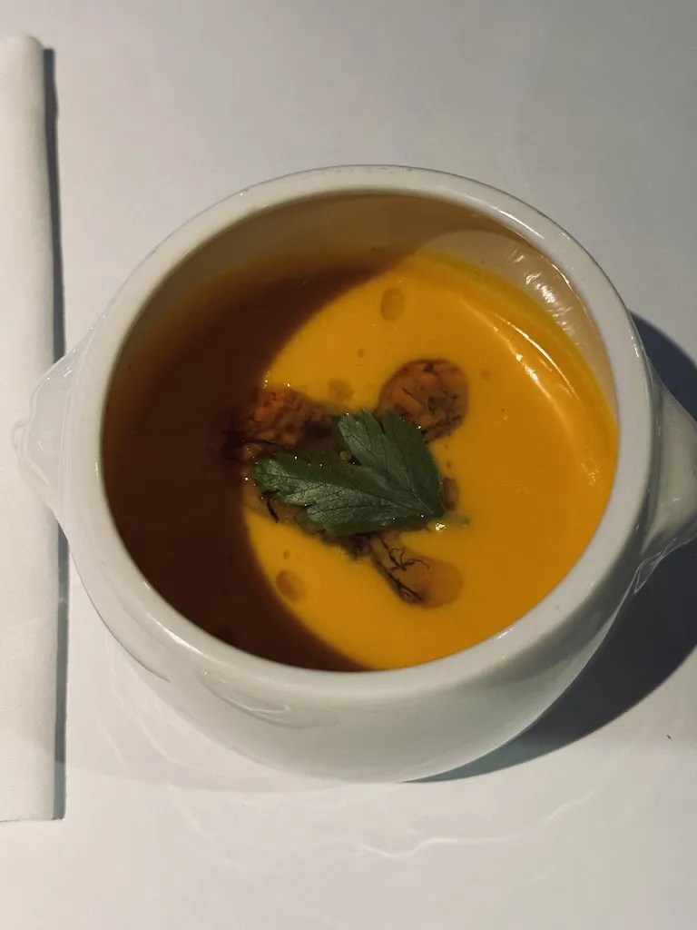 Mabelle Makary_Restaurant Fond Rose - Bocuse_Caluire-et-Cuire_review