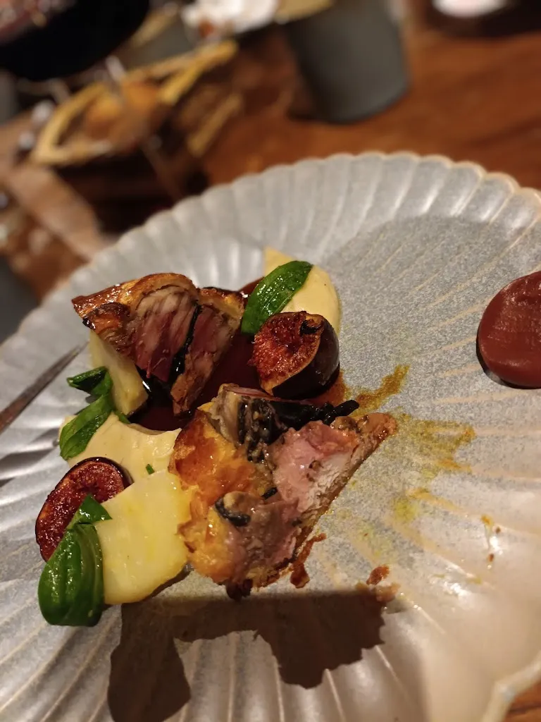 Menu_Auberge du 12ème Siècle_Saché_image_9