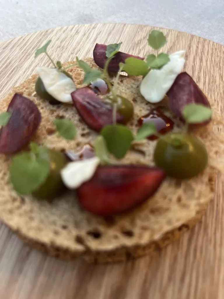 Nick Klein_Auberge du 12ème Siècle_Saché_review