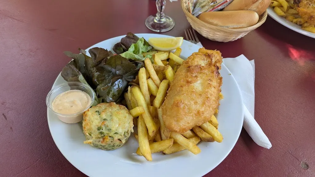 Dave Brown_Guinguette de Rochecorbon_Rochecorbon_recensione