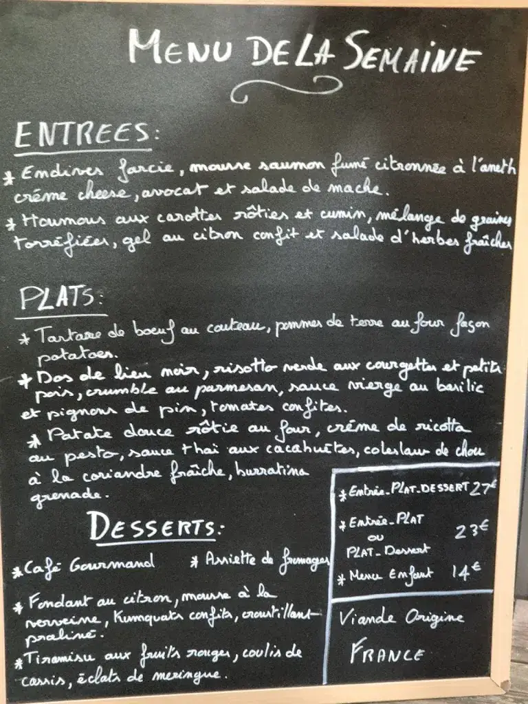 Menu_La Part Belle_Rochecorbon_image_3