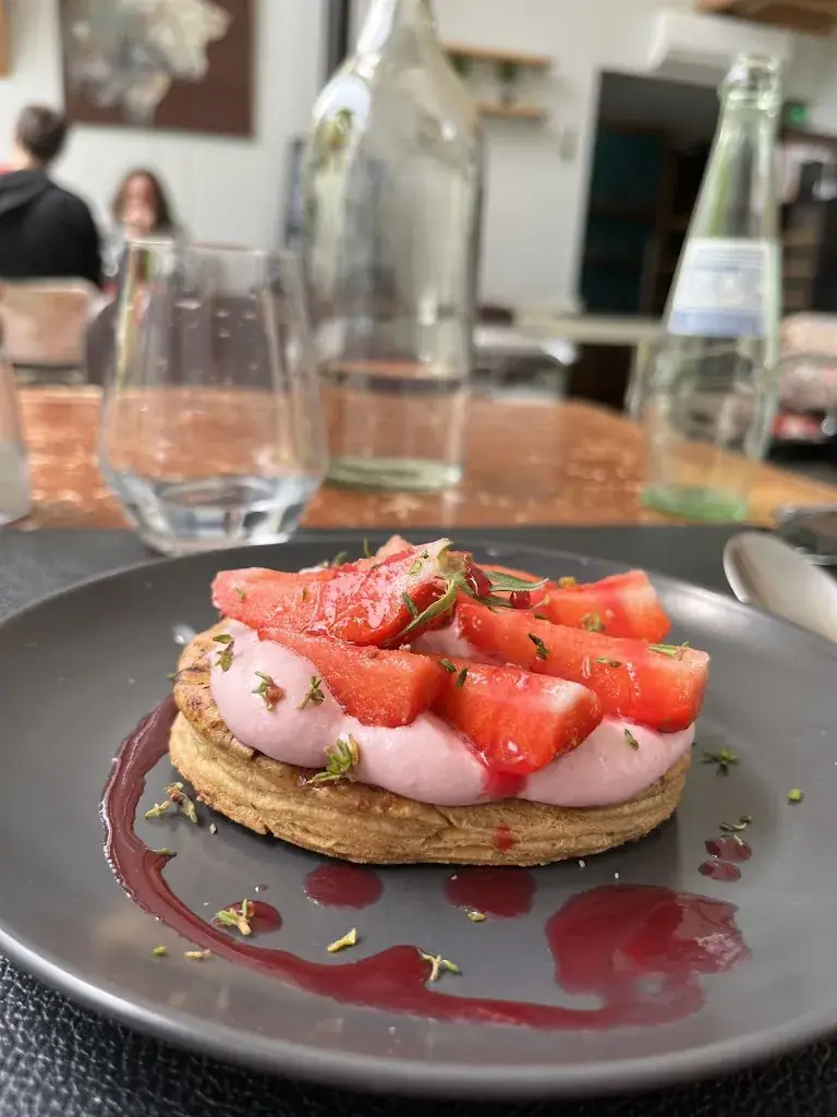 Jennifer Harvey_La Part Belle_Rochecorbon_review