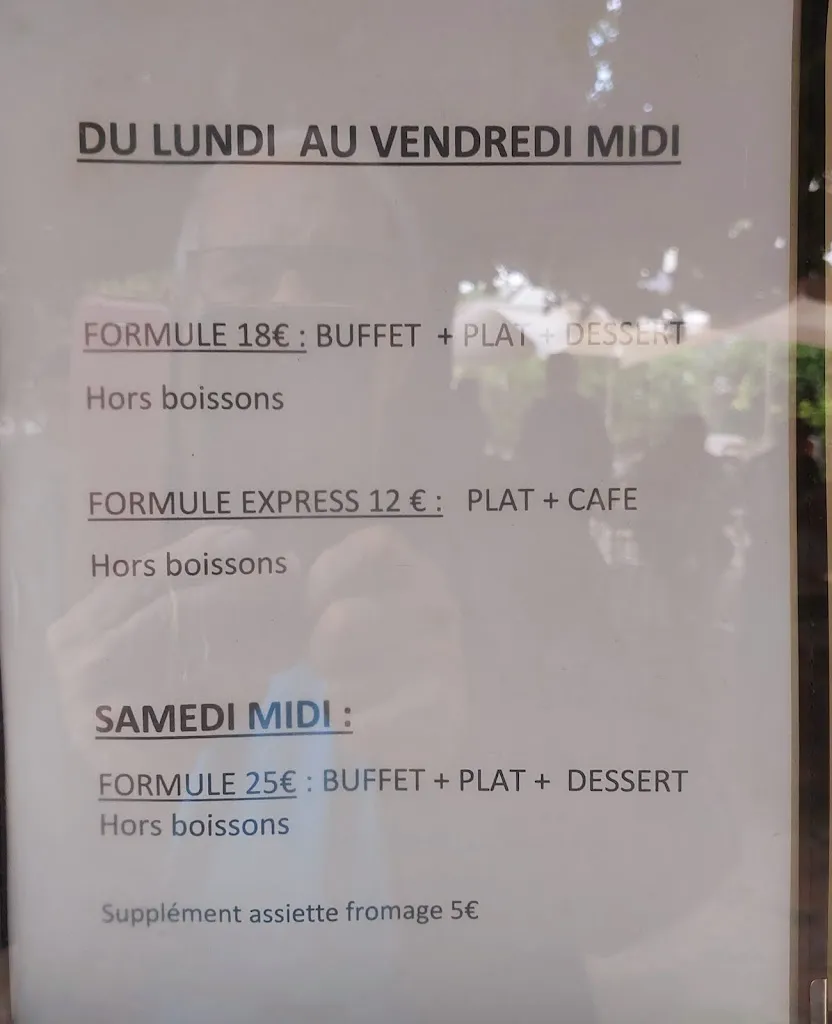 Menu_Le Relais d'Azay_Azay-sur-Indre_image_1
